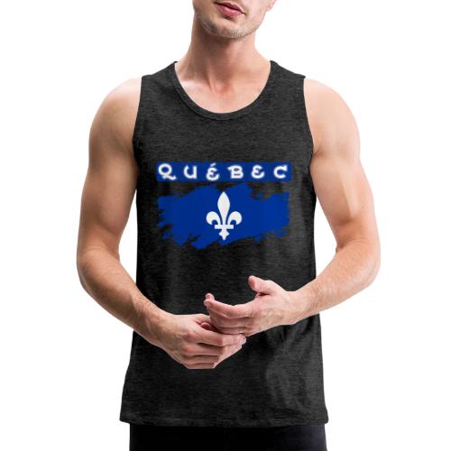 Québec la Belle province - Men's Premium Tank