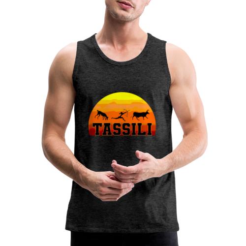 Algeria: Tassili Timeless - Men's Premium Tank