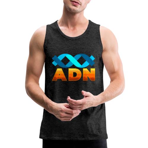 DNA: Coded to Be - Men's Premium Tank