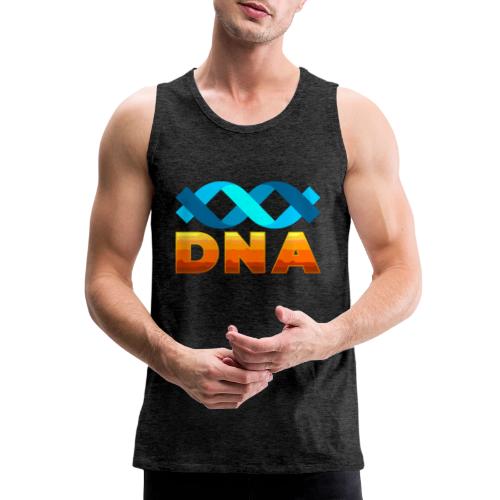 DNA: Coded to Be - Men's Premium Tank