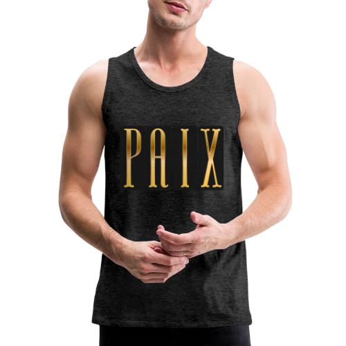 Golden Peace - Men's Premium Tank