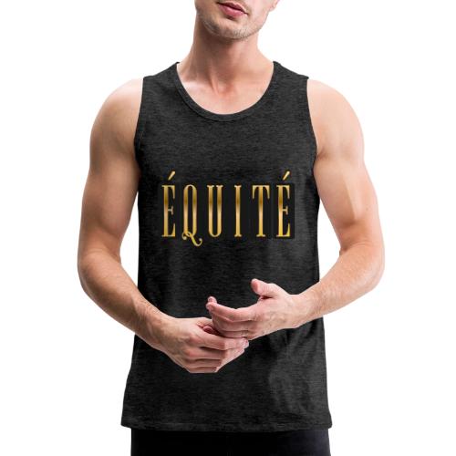 Golden Fairness - Men's Premium Tank
