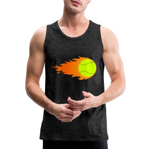 Tennis Ball - Men's Premium Tank