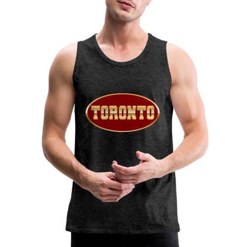 Toronto Gold Edition - Men's Premium Tank