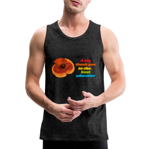 Teaching Legend - Men's Premium Tank