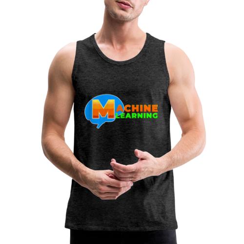 Machine learning - Men's Premium Tank