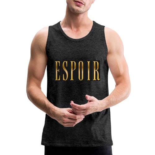 Espoir Doré - Men's Premium Tank