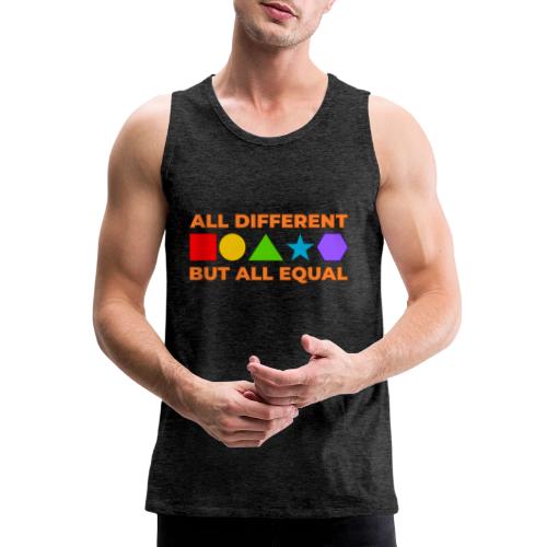 United in Diversity - Men's Premium Tank