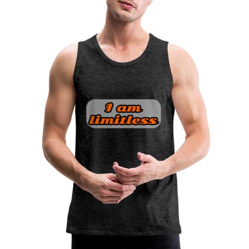 Beyond Limits - Men's Premium Tank