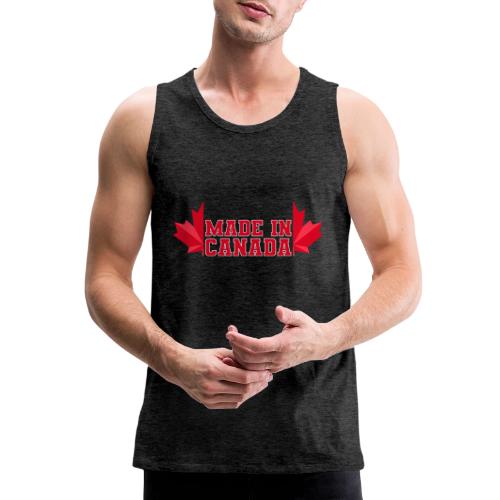 Made in Canada - Men's Premium Tank