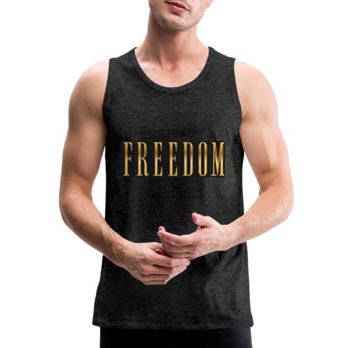 Freedom Shines - Men's Premium Tank