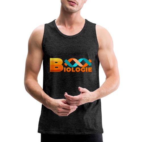 Biology: Life Revealed - Men's Premium Tank
