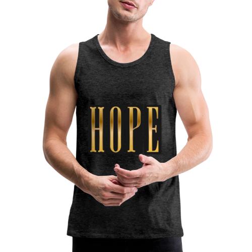 Golden Hope - Men's Premium Tank