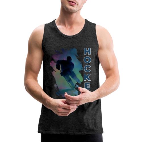 Hockey Pulse - Men's Premium Tank