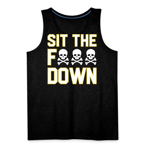 stfd_5 - Men's Premium Tank