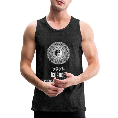 Soul Balance Extraordinaire - Men's Premium Tank