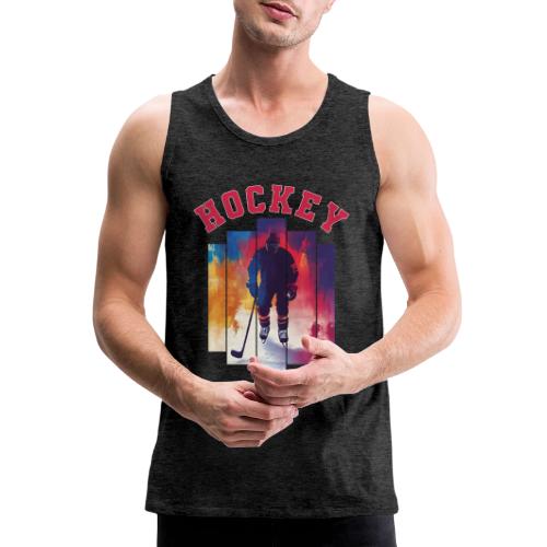 Hockey Zone - Men's Premium Tank