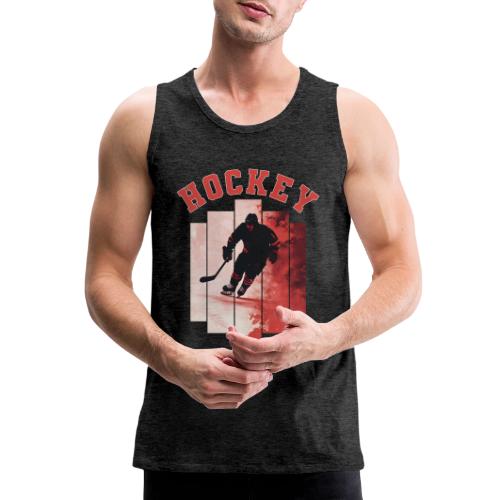 Hockey Spirit - Men's Premium Tank