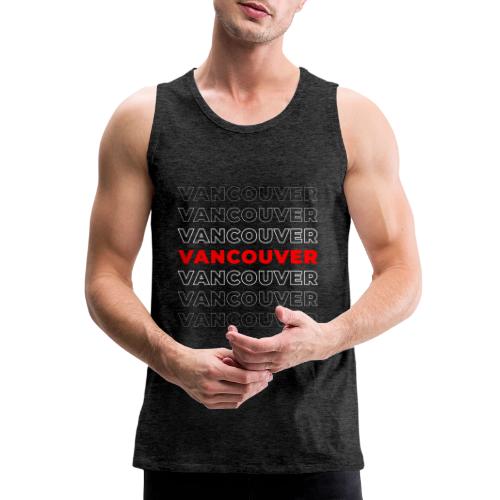Vancouver Layers - Men's Premium Tank