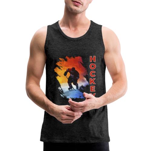 Hockey Energy - Men's Premium Tank