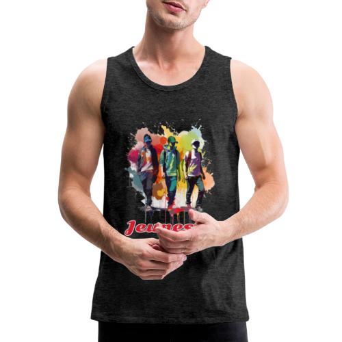 Eternal Youth - Men's Premium Tank