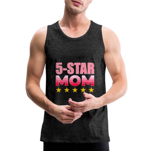Five Stars Mom - Men's Premium Tank