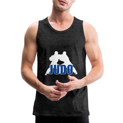 Judo Balance - Men's Premium Tank