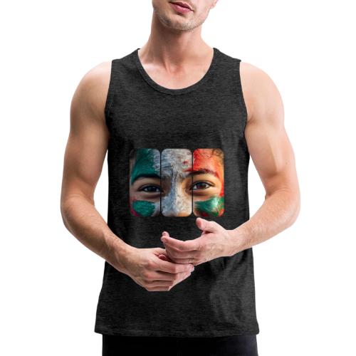 Colors of México - Men's Premium Tank