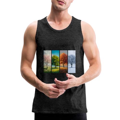The four Seasons - Men's Premium Tank