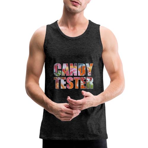 Candy Tester Delight - Men's Premium Tank