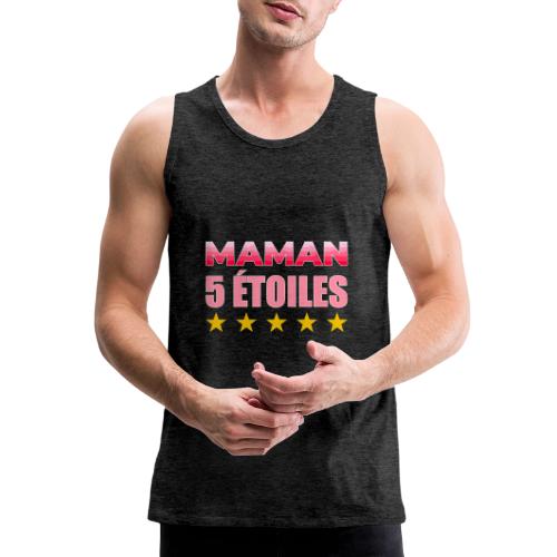 Five Star Mom - Men's Premium Tank