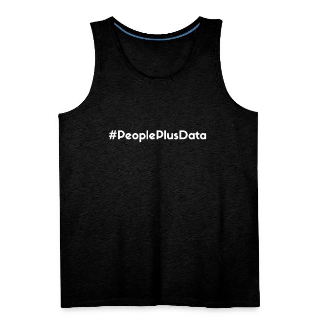 #PeoplePlusData (dark)