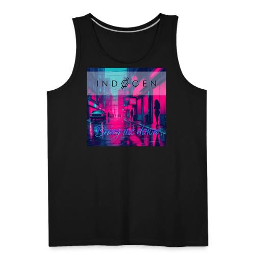 Indogen Bring Me Down - Men's Premium Tank