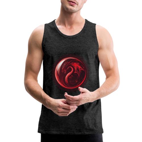Dragon Orb - Men's Premium Tank