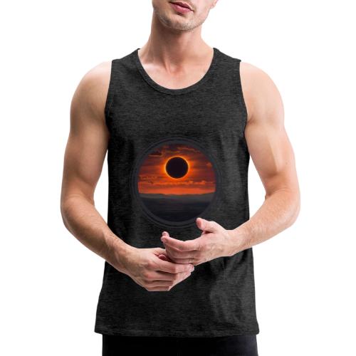 Eclipse Horizon - Men's Premium Tank