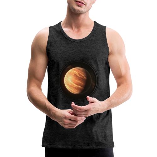 Exoplanet Frontiers - Men's Premium Tank