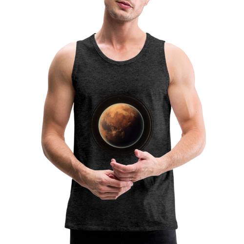 Exoplanet Horizons - Men's Premium Tank