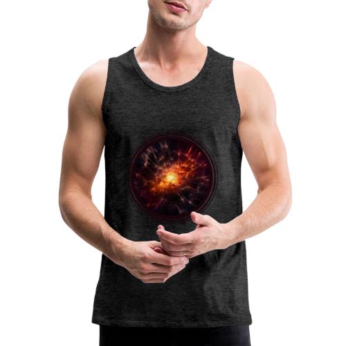 Supernova: Stellar Burst - Men's Premium Tank