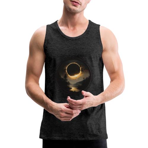 Eclipse: Shadowed Light - Men's Premium Tank