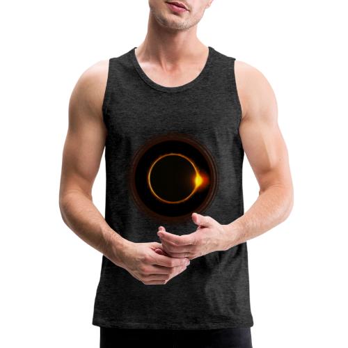 Solar Eclipse - Men's Premium Tank
