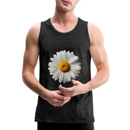 Morning Daisy Freshness - Men's Premium Tank