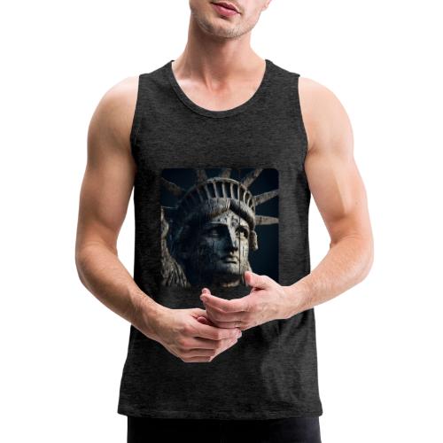 USA: Liberty in Shadows - Men's Premium Tank