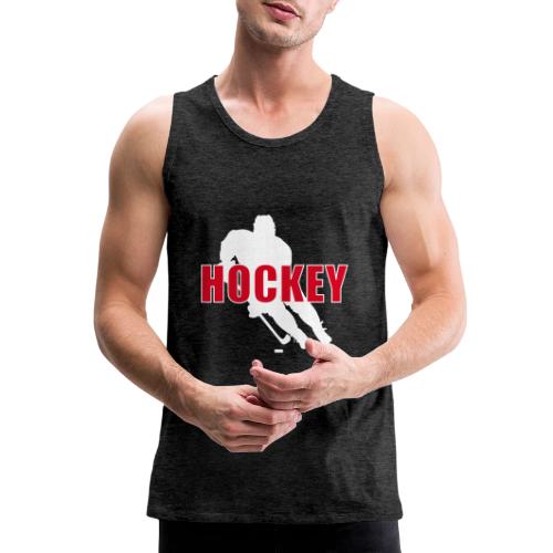 Power Play Hockey - Men's Premium Tank
