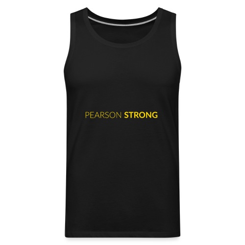 Pearson strong - Men's Premium Tank