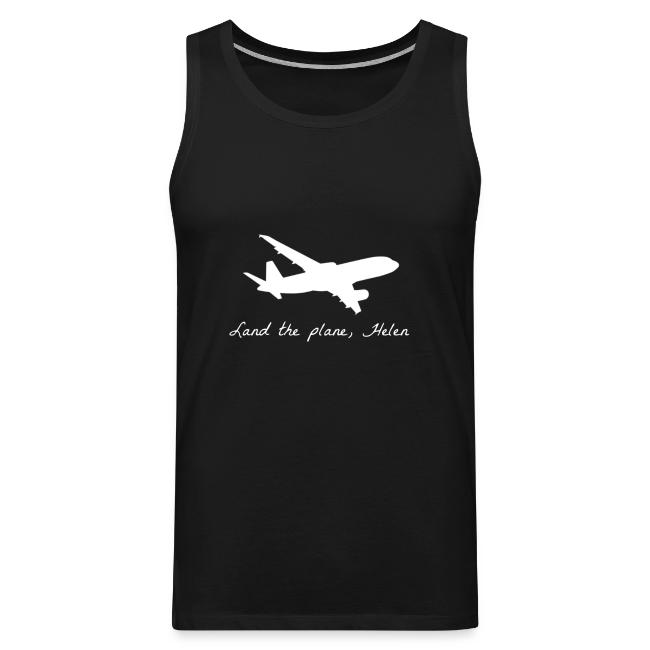 Land the plane helen