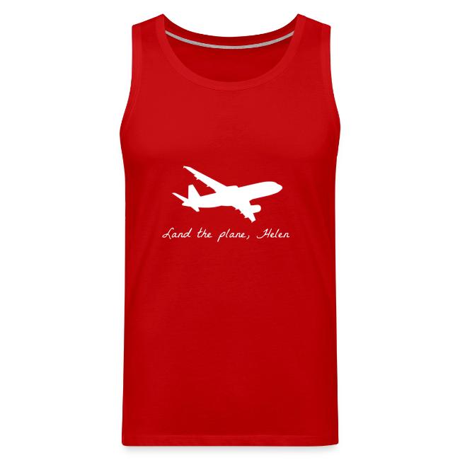 Land the plane helen