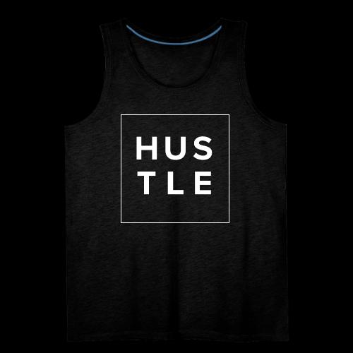 Hustle - Everyday All Day! - Men's Premium Tank