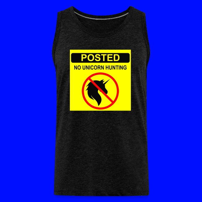 Posted Unicorn Hunting 3color