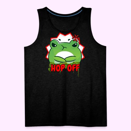 Hop Off - Men's Premium Tank