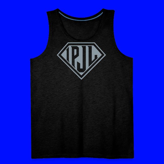IPJL (metallic silver) (no connection to DC)